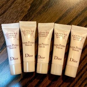Dior capture totale cell energy super potent serum $60